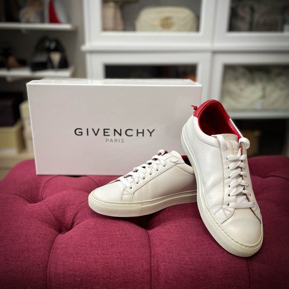 Givenchy Sneakers- Size 38.5 - Picture 9 of 11